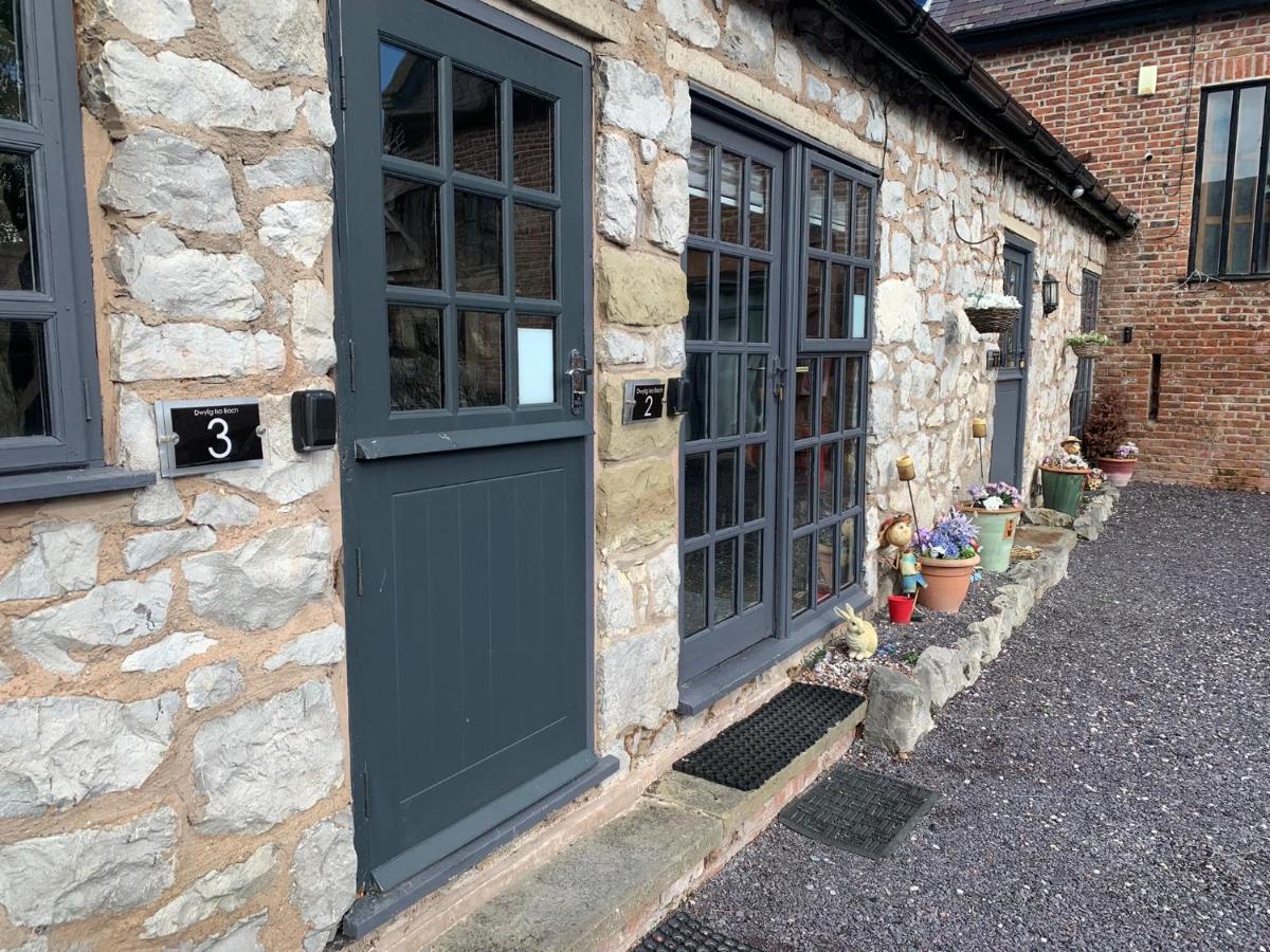 Dwylig Isa Holiday Cottages Rhuddlan Exterior foto