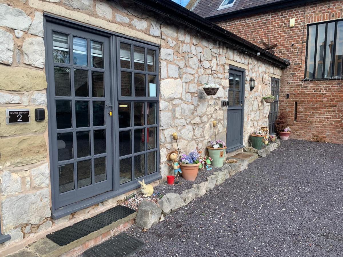Dwylig Isa Holiday Cottages Rhuddlan Exterior foto