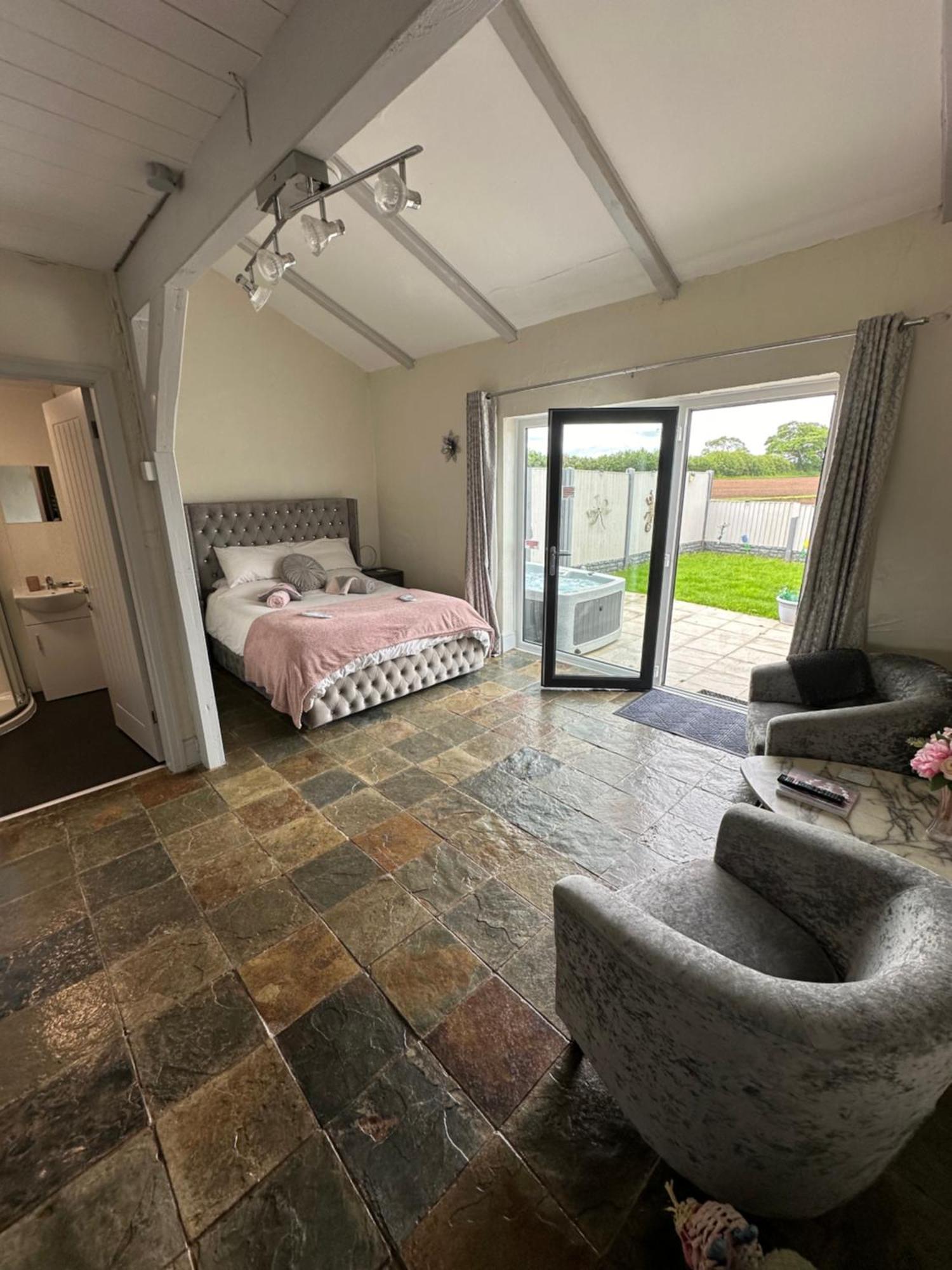 Dwylig Isa Holiday Cottages Rhuddlan Cameră foto