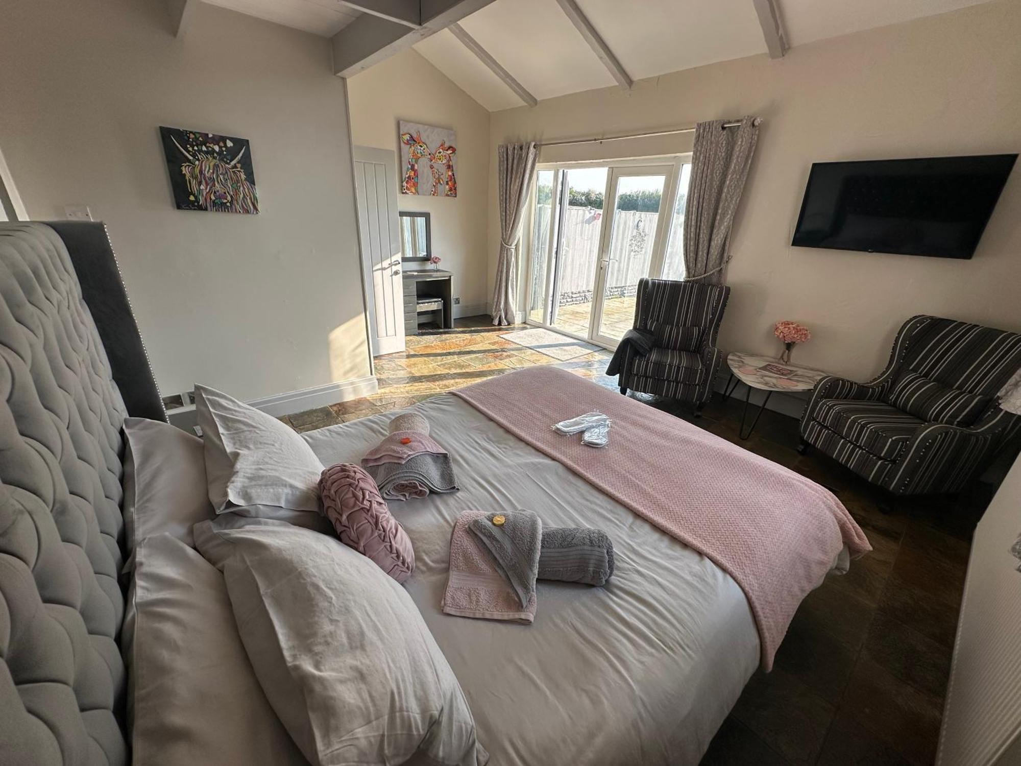 Dwylig Isa Holiday Cottages Rhuddlan Cameră foto