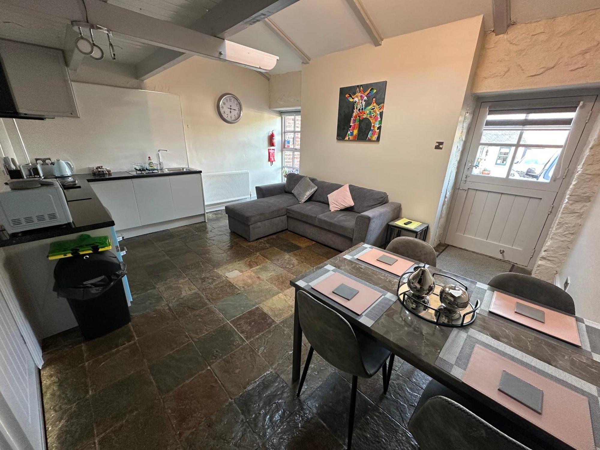 Dwylig Isa Holiday Cottages Rhuddlan Cameră foto