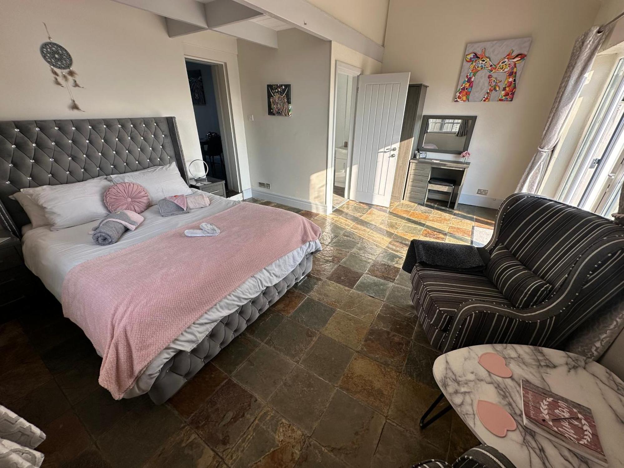 Dwylig Isa Holiday Cottages Rhuddlan Cameră foto